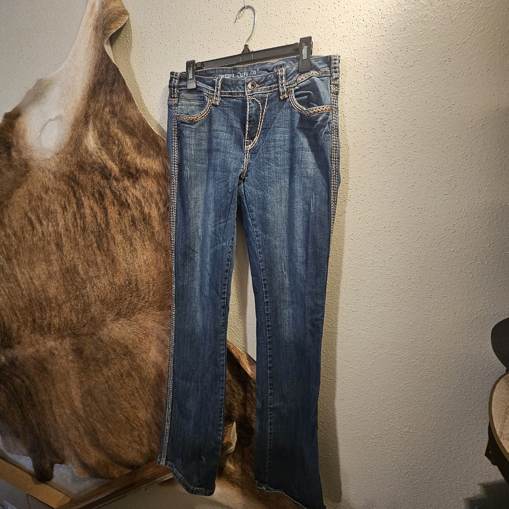 Women's Blue Jeans